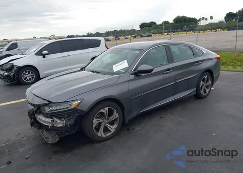 2018 Honda Accord Ex-L 2.0T z USA, uszkodzony, nr VIN 1HGCV2F50JA003555